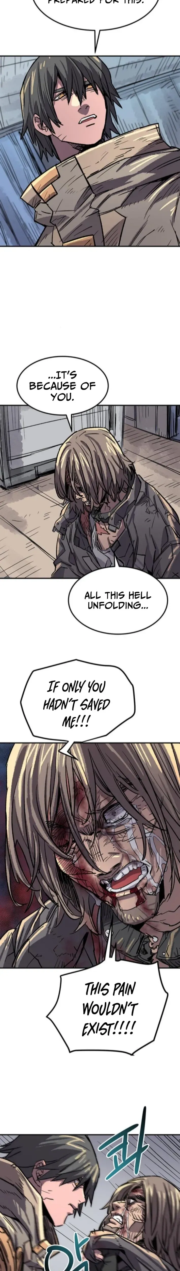 Read Falling Star chapter 11 image 16 on Lezhin