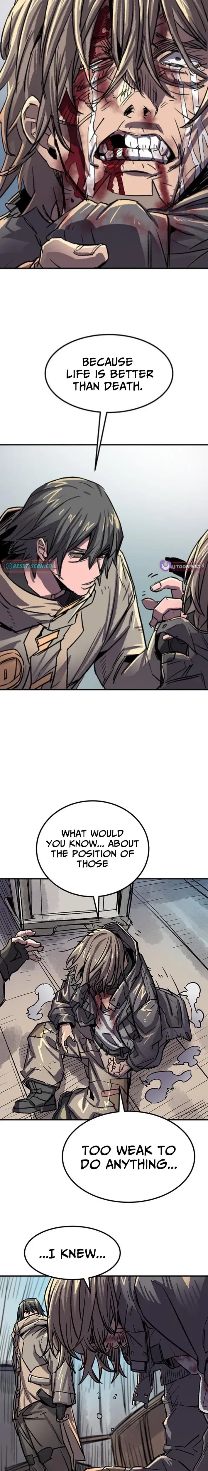 Read Falling Star chapter 11 image 18 on Lezhin