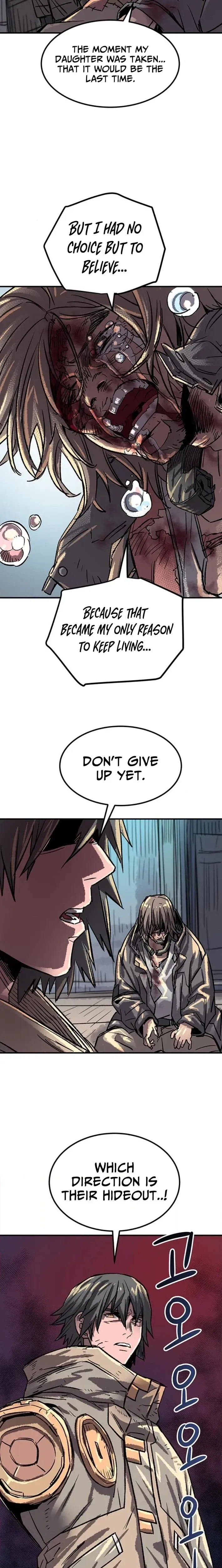Read Falling Star chapter 11 image 19 on Lezhin