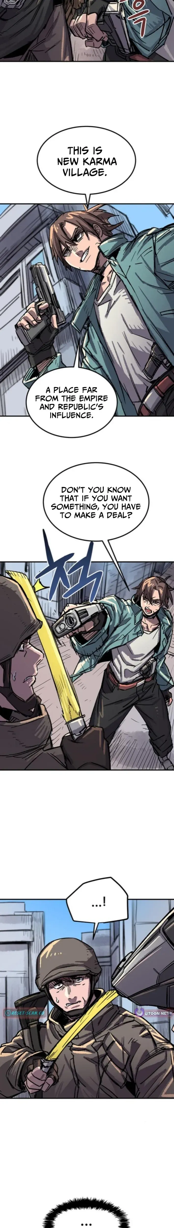 Read Falling Star chapter 11 image 3 on Lezhin