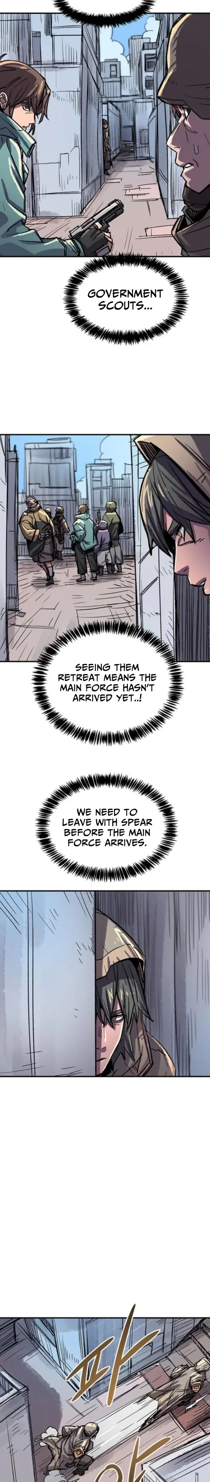 Read Falling Star chapter 11 image 4 on Lezhin