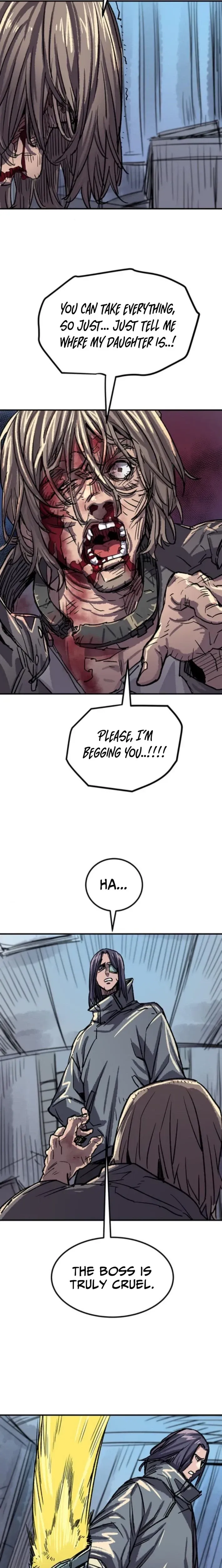 Read Falling Star chapter 11 image 6 on Lezhin