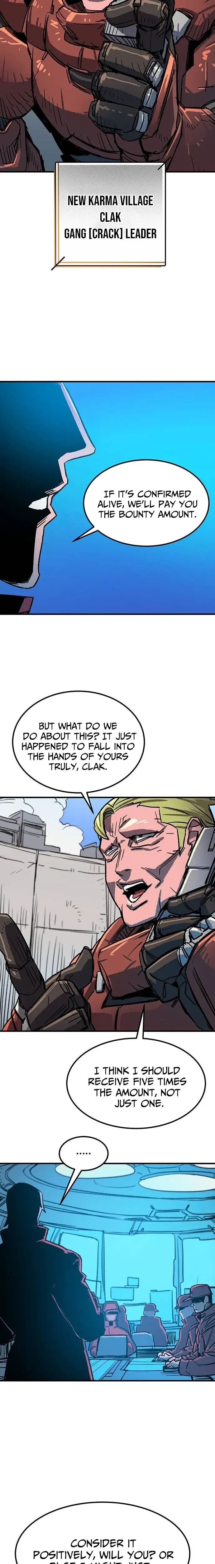 Read Falling Star chapter 12 image 1 on Lezhin