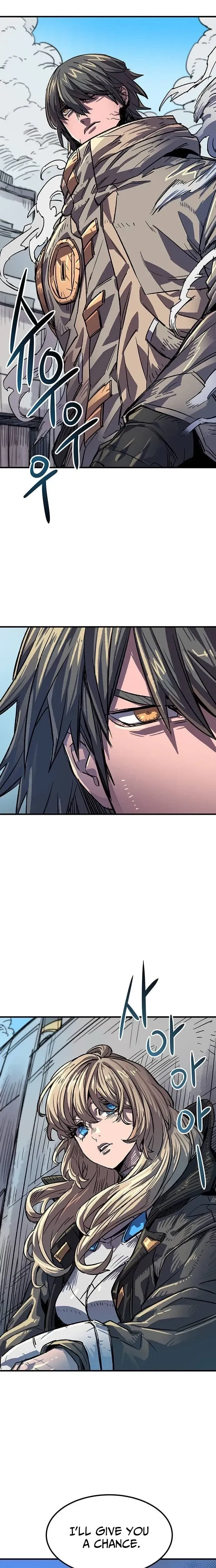 Read Falling Star chapter 12 image 13 on Lezhin