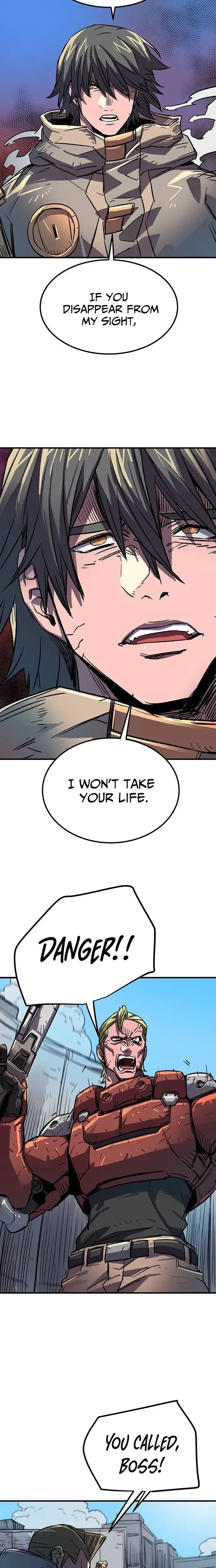 Read Falling Star chapter 12 image 14 on Lezhin