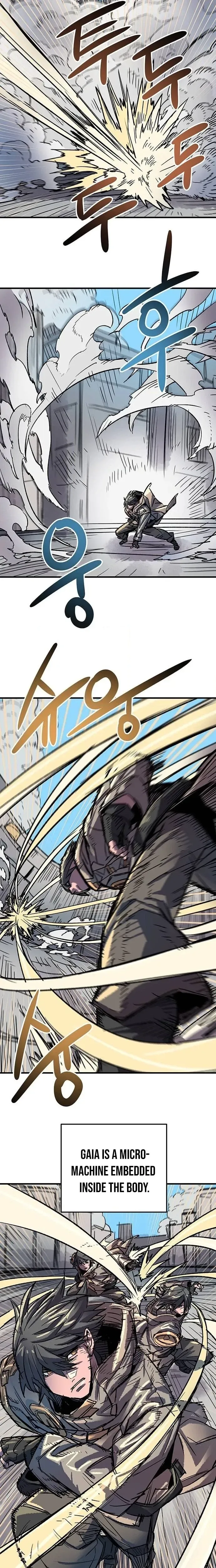 Read Falling Star chapter 12 image 17 on Lezhin