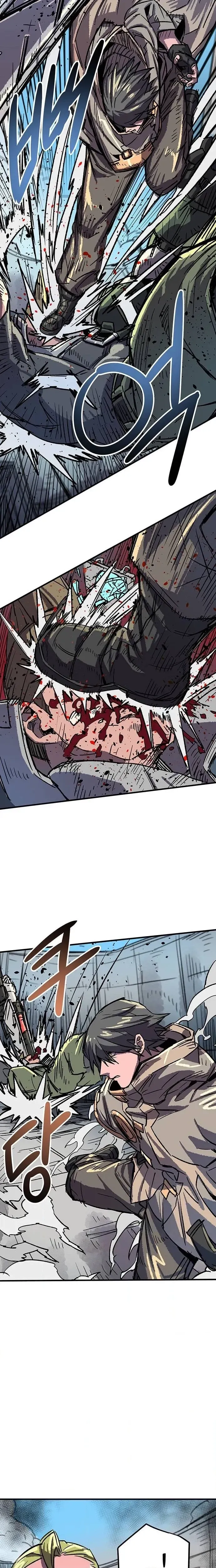 Read Falling Star chapter 12 image 19 on Lezhin