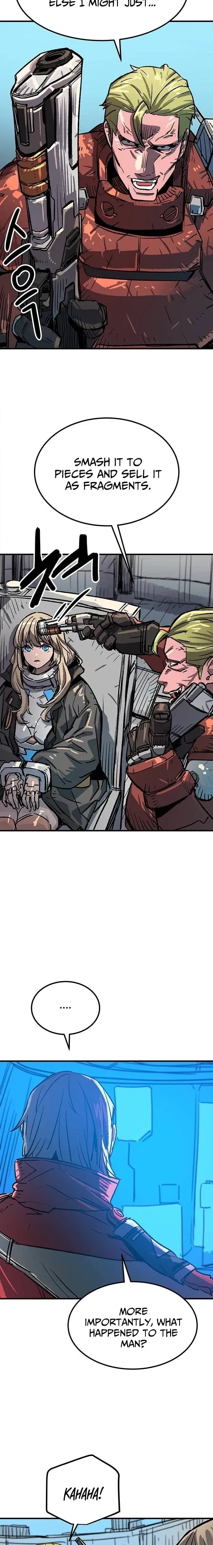 Read Falling Star chapter 12 image 2 on Lezhin