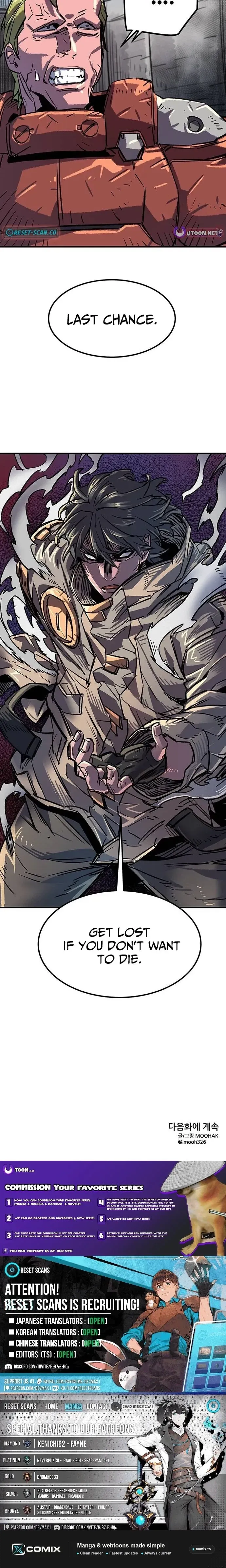 Read Falling Star chapter 12 image 20 on Lezhin