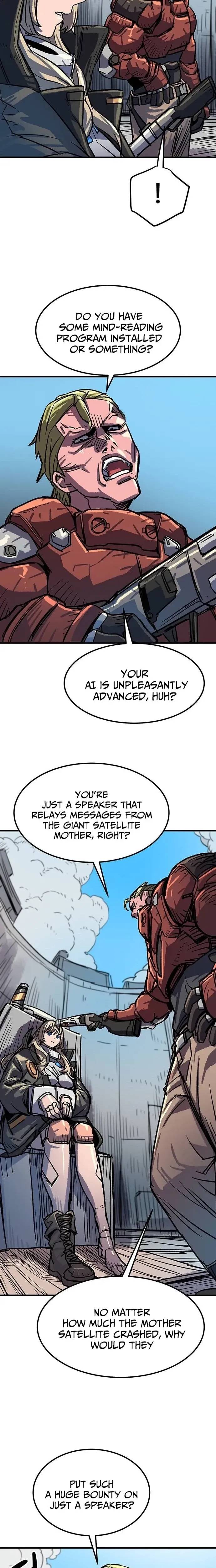 Read Falling Star chapter 12 image 6 on Lezhin