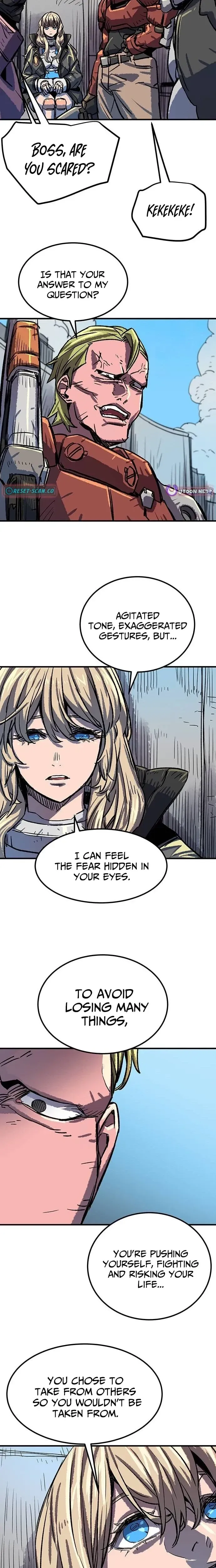 Read Falling Star chapter 12 image 8 on Lezhin