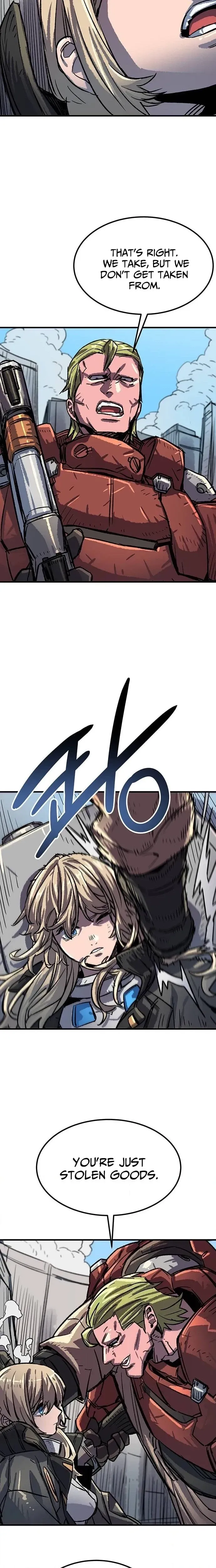 Read Falling Star chapter 12 image 9 on Lezhin