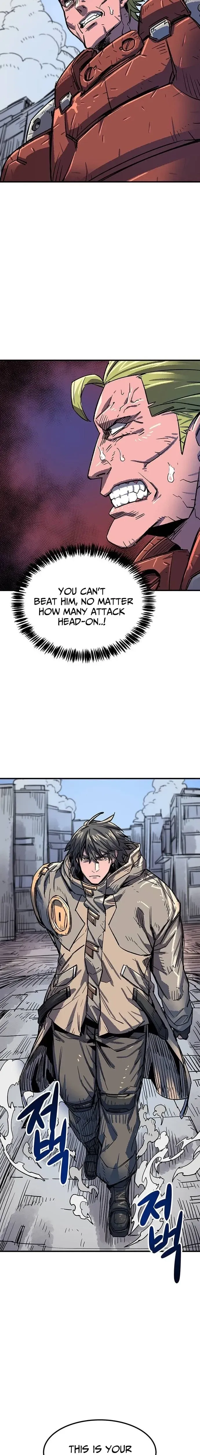 Read Falling Star chapter 13 image 1 on Lezhin