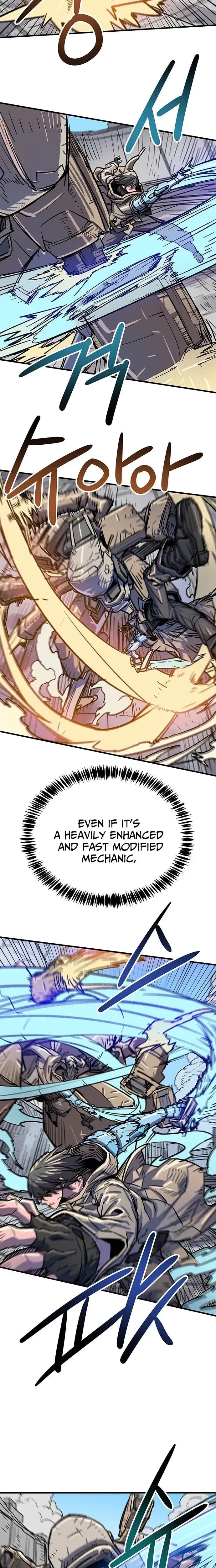 Read Falling Star chapter 13 image 11 on Lezhin