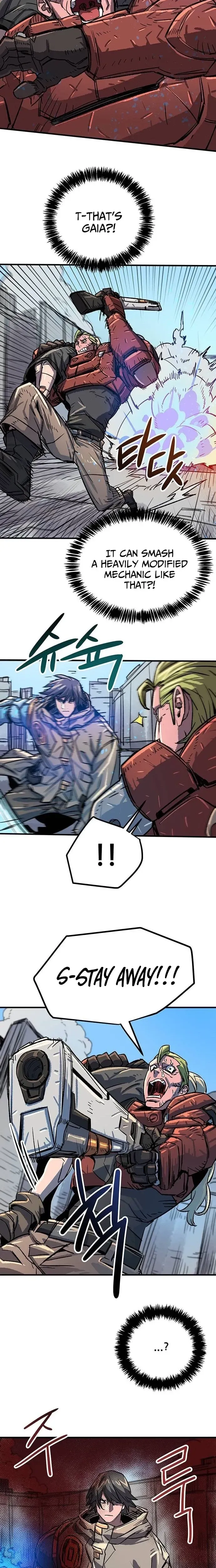 Read Falling Star chapter 13 image 13 on Lezhin