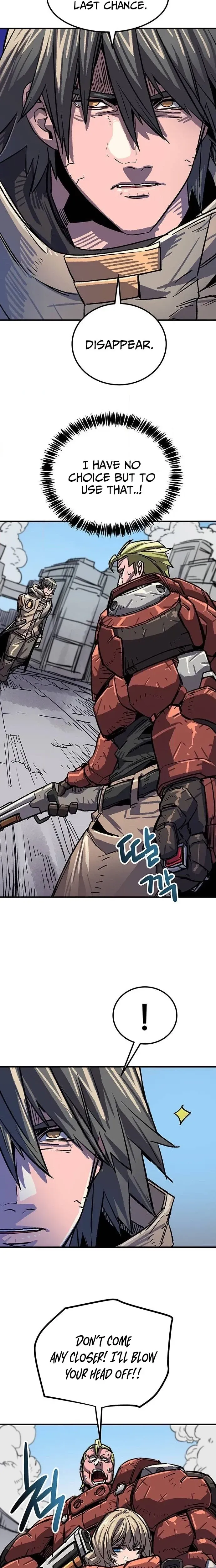 Read Falling Star chapter 13 image 2 on Lezhin