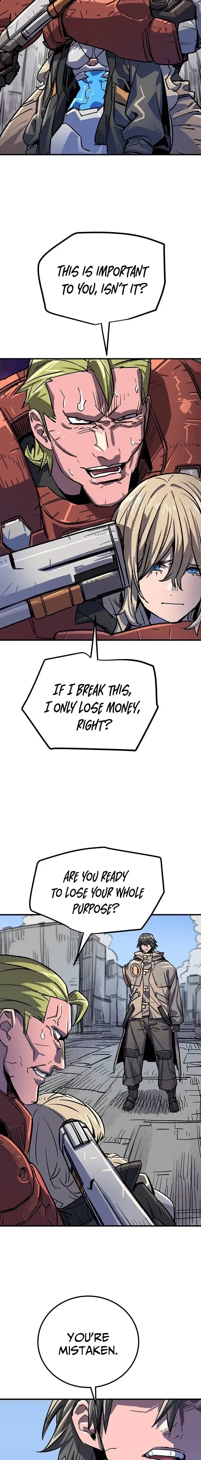 Read Falling Star chapter 13 image 3 on Lezhin