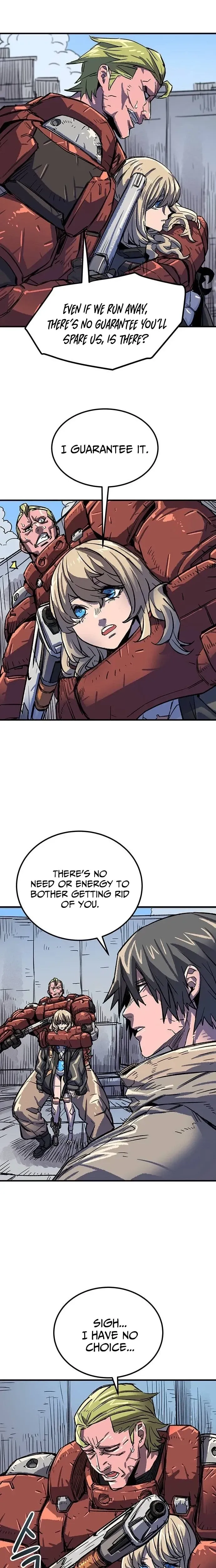 Read Falling Star chapter 13 image 5 on Lezhin