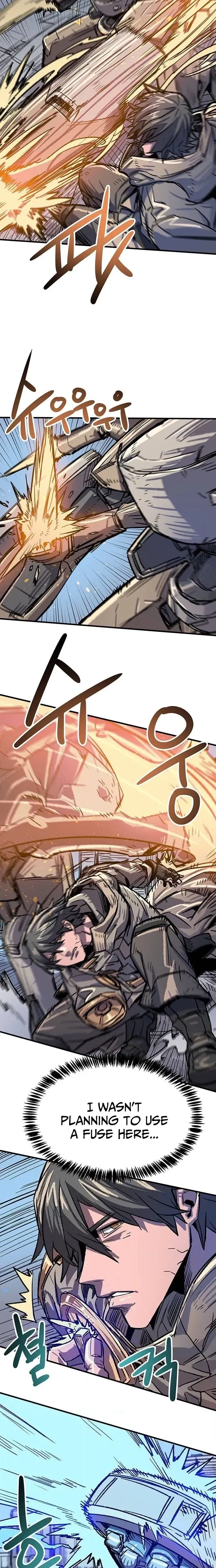 Read Falling Star chapter 13 image 9 on Lezhin