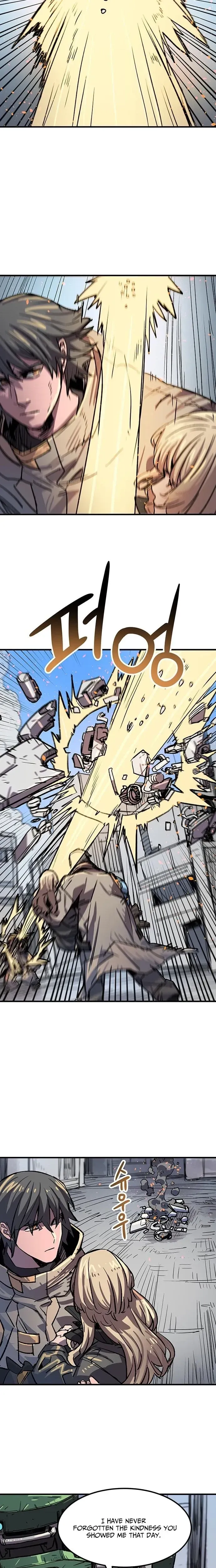 Read Falling Star chapter 14 image 1 on Lezhin