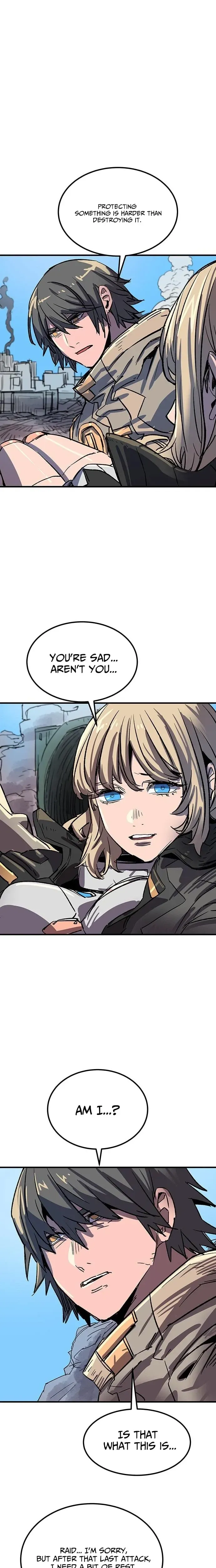 Read Falling Star chapter 14 image 13 on Lezhin