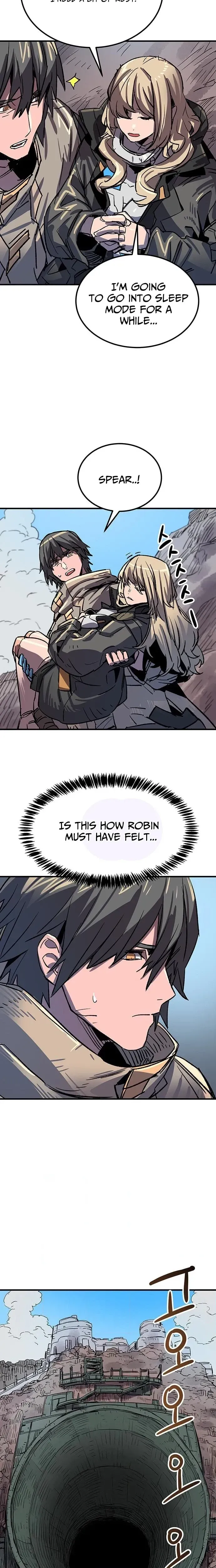 Read Falling Star chapter 14 image 14 on Lezhin