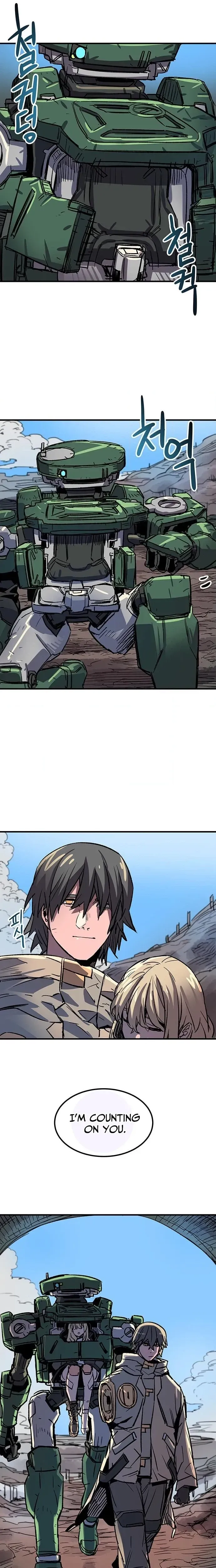 Read Falling Star chapter 14 image 17 on Lezhin