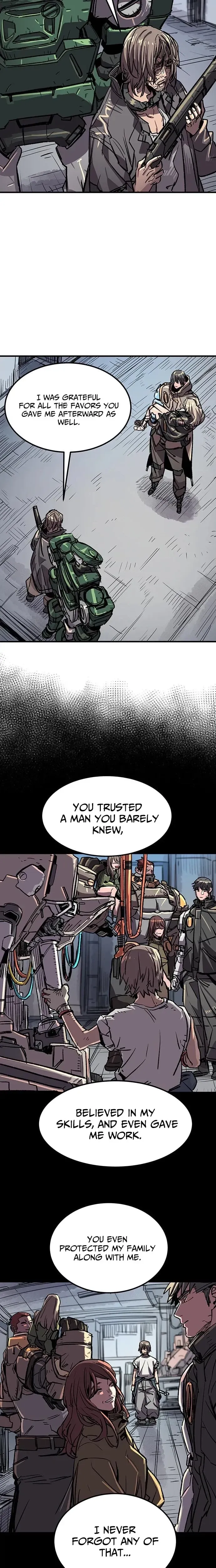 Read Falling Star chapter 14 image 2 on Lezhin