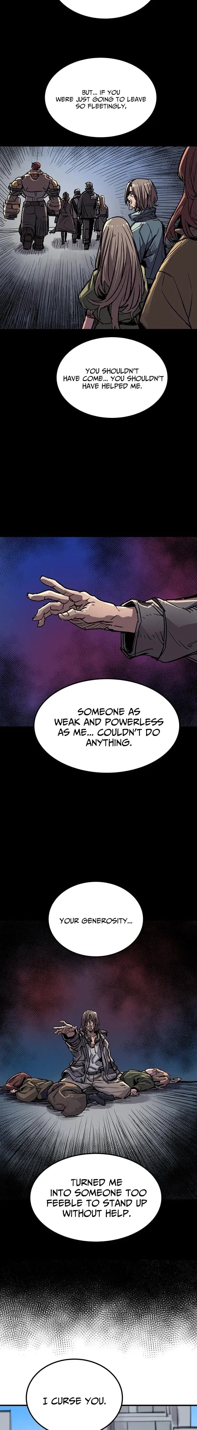 Read Falling Star chapter 14 image 3 on Lezhin