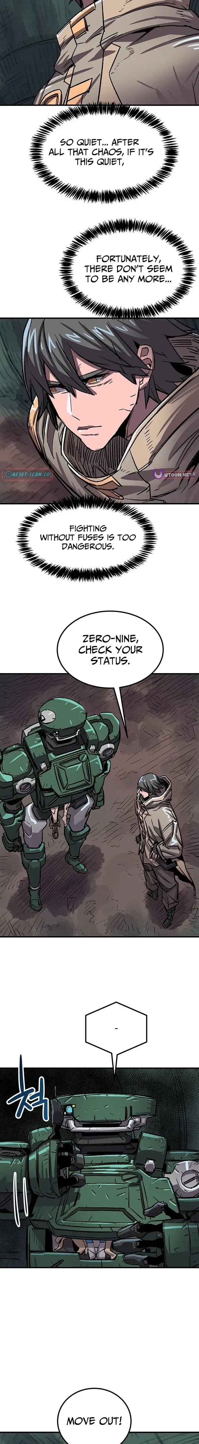 Read Falling Star chapter 15 image 11 on Lezhin