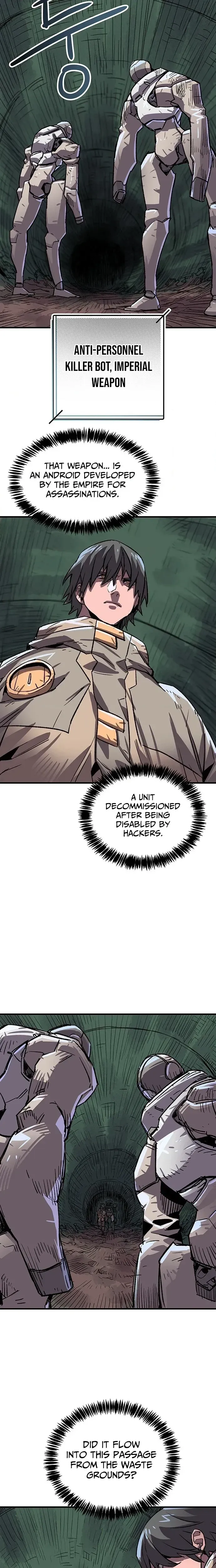 Read Falling Star chapter 15 image 2 on Lezhin