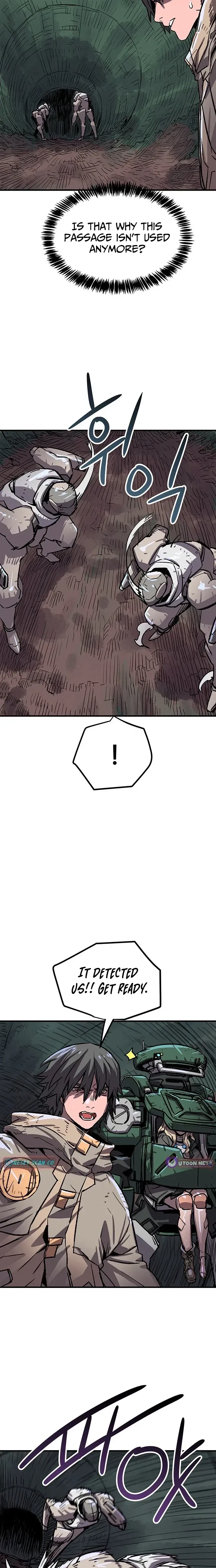 Read Falling Star chapter 15 image 3 on Lezhin