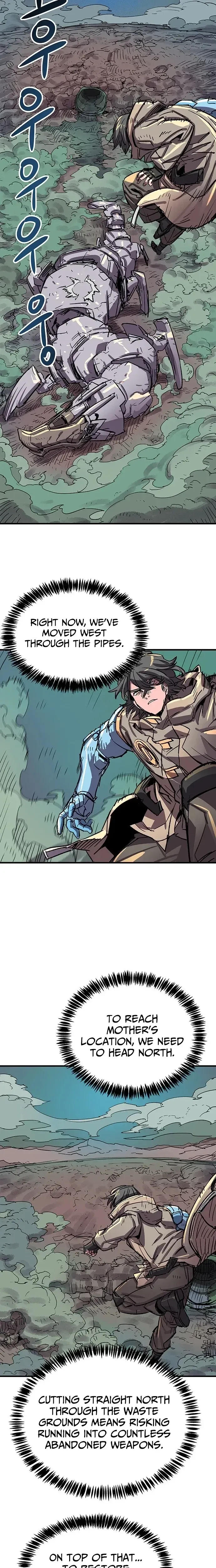 Read Falling Star chapter 16 image 13 on Lezhin