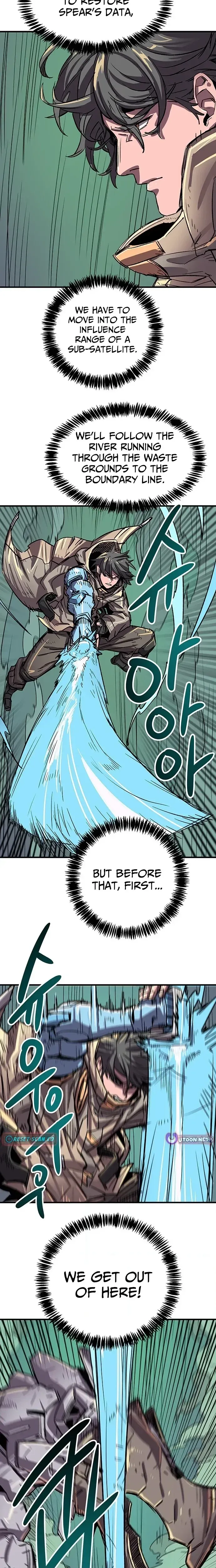 Read Falling Star chapter 16 image 14 on Lezhin