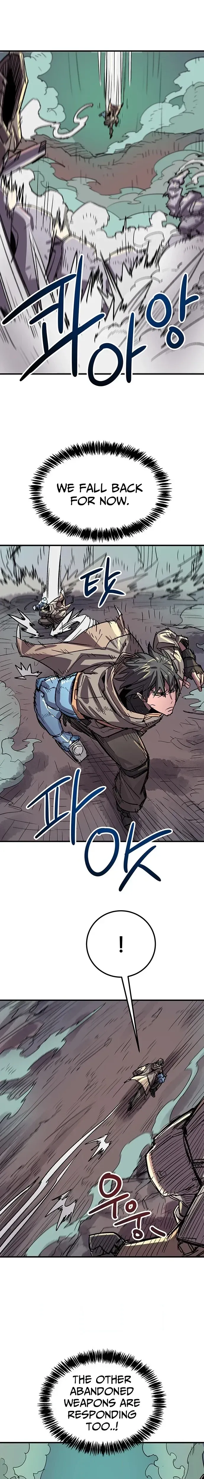 Read Falling Star chapter 16 image 19 on Lezhin