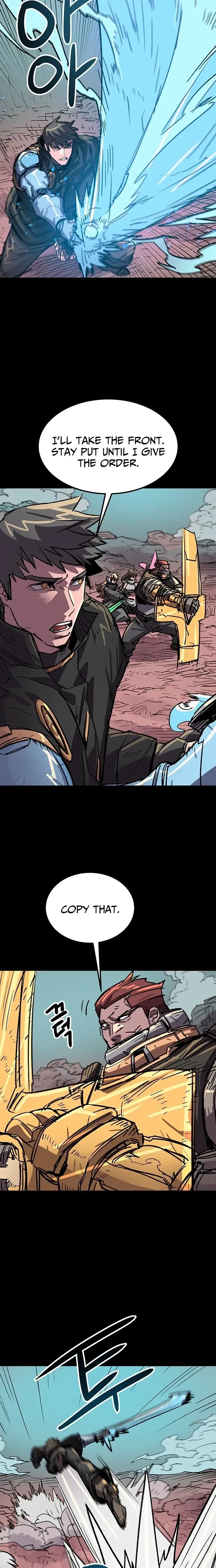 Read Falling Star chapter 16 image 5 on Lezhin