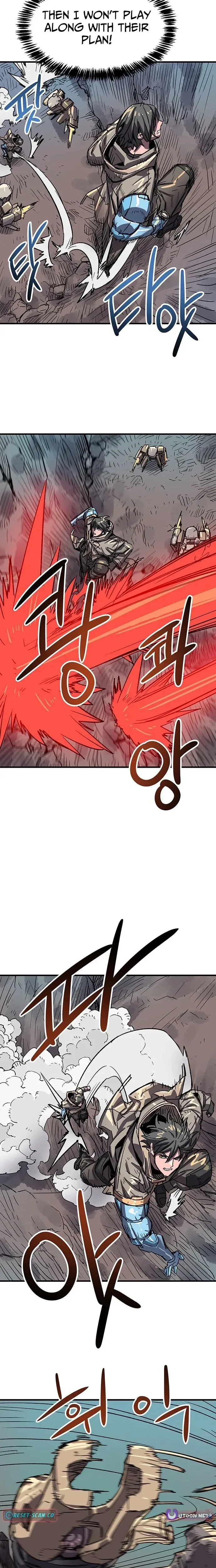 Read Falling Star chapter 17 image 10 on Lezhin