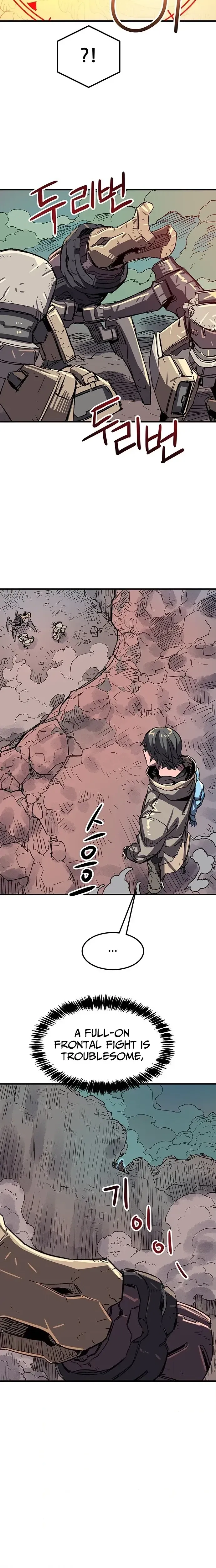 Read Falling Star chapter 17 image 14 on Lezhin