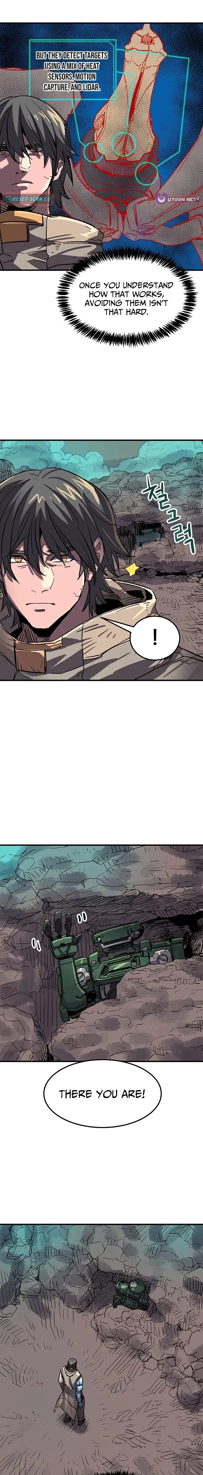Read Falling Star chapter 17 image 15 on Lezhin