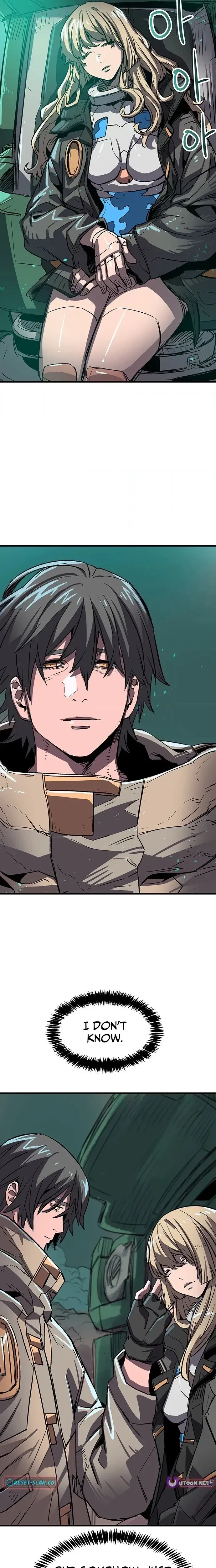 Read Falling Star chapter 17 image 17 on Lezhin