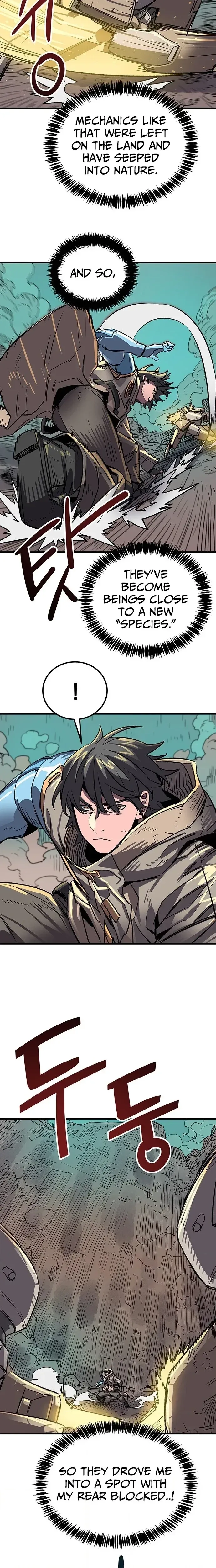Read Falling Star chapter 17 image 4 on Lezhin