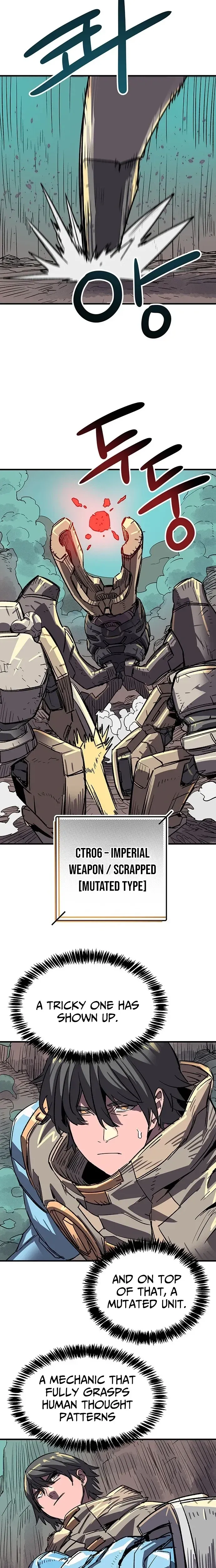 Read Falling Star chapter 17 image 5 on Lezhin