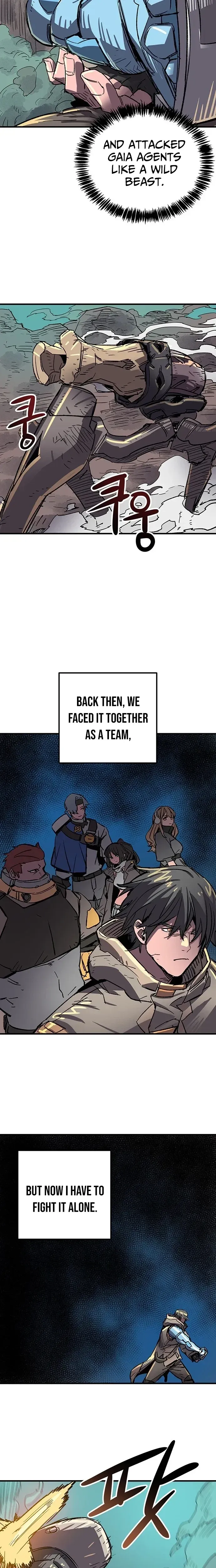 Read Falling Star chapter 17 image 6 on Lezhin