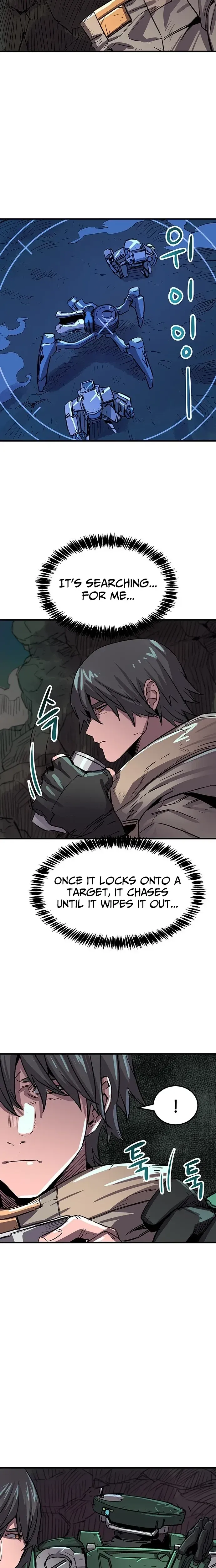 Read Falling Star chapter 18 image 1 on Lezhin
