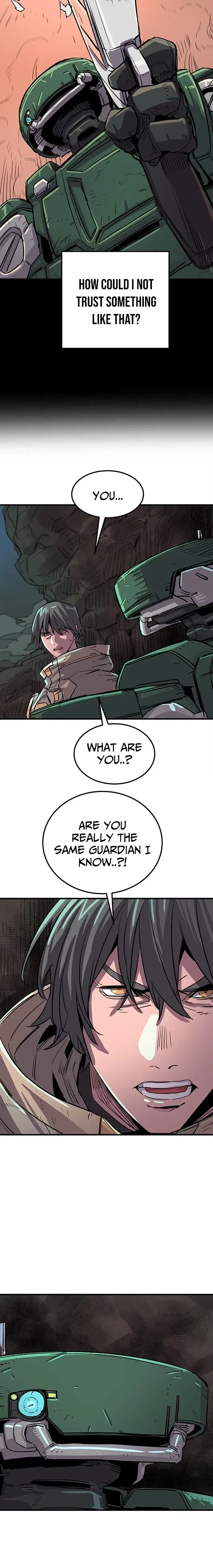 Read Falling Star chapter 18 image 12 on Lezhin