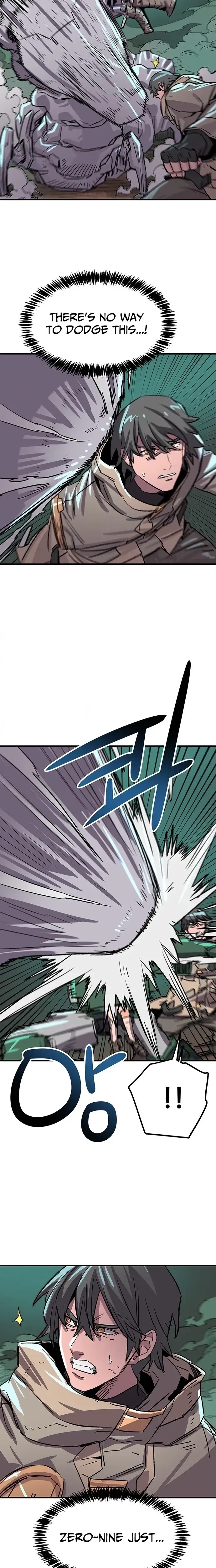 Read Falling Star chapter 18 image 17 on Lezhin