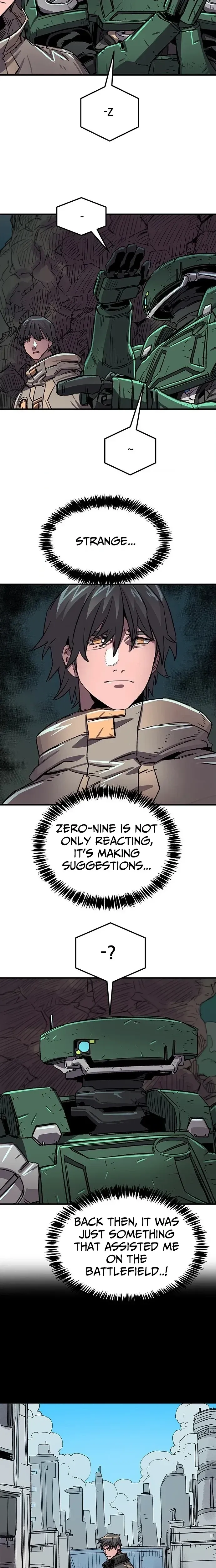 Read Falling Star chapter 18 image 2 on Lezhin