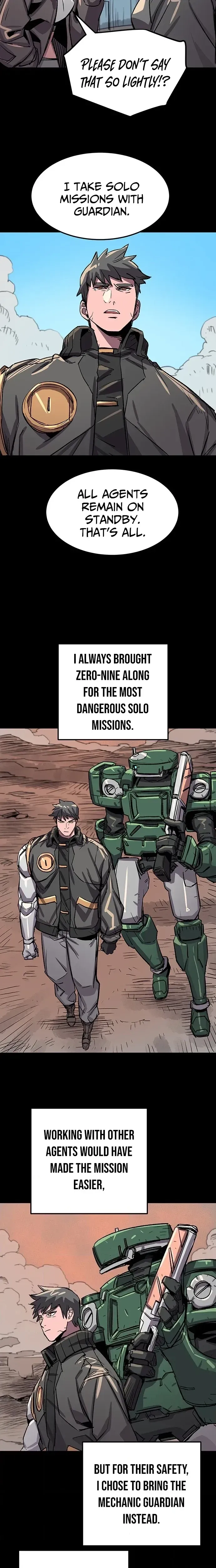 Read Falling Star chapter 18 image 4 on Lezhin