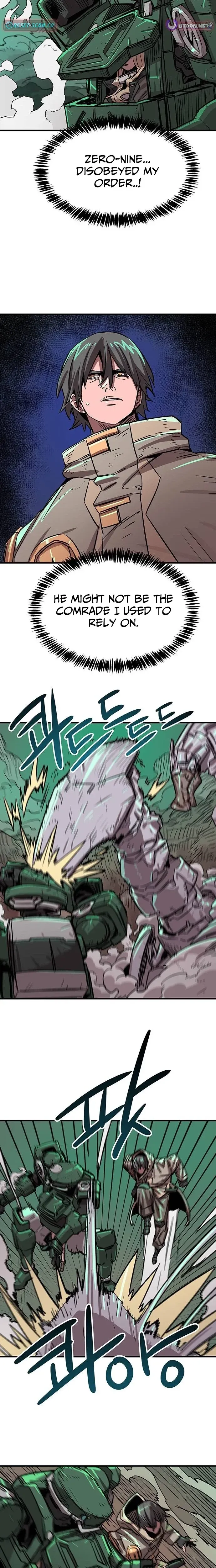 Read Falling Star chapter 19 image 1 on Lezhin