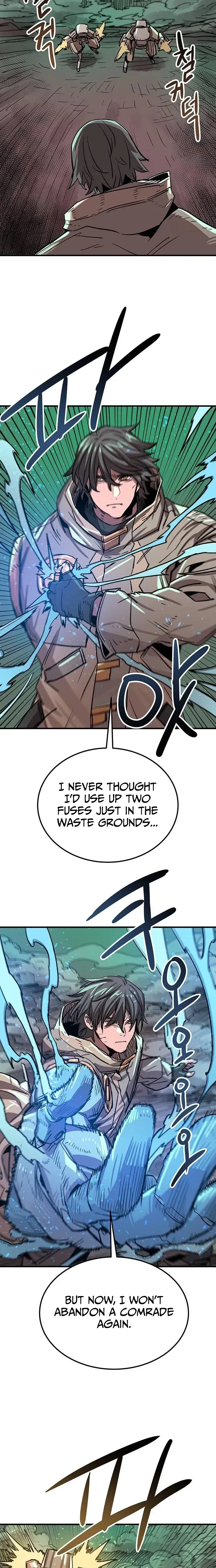 Read Falling Star chapter 19 image 11 on Lezhin